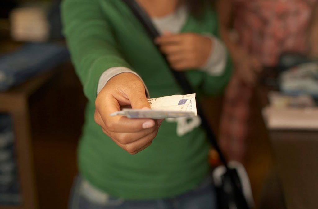 Fraude fiscal, pagos en efectivo igual o superiores a 2.500 euros